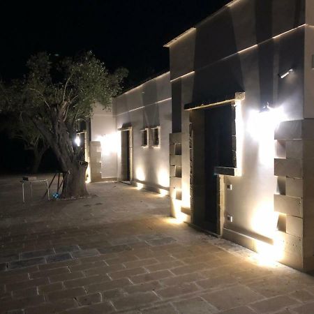 Le Tre Colonne Acomodação com café da manhã Melendugno Exterior foto